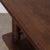 Pair of 1940s French Oak End Tables Attributed to Charles Dudouyt For Sale - Image 12 of 17