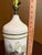 White Vintage J. Lockhart Signed Chipmunk Jim Beam "One of a Kind Contest 1989" Lamp For Sale - Image 8 of 12