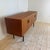 Sideboard danese vintage in teak, 1960