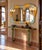 Art Deco Console Table with Matching Mirror, 1930s For Sale - Image 3 of 13