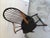 Collection of Three Painted 19Thc Philadelphia Windsor Chairs -3 For Sale - Image 4 of 11