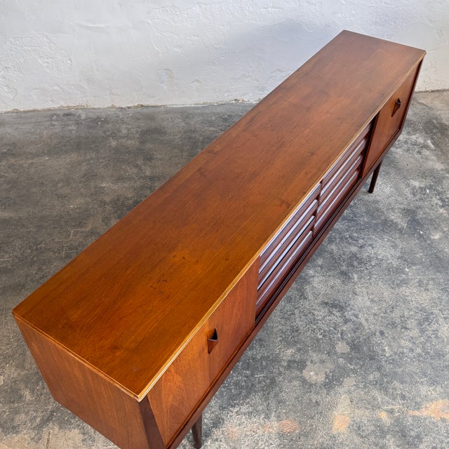 Teak Sideboard from Elliots of Newbury, 1960 For Sale - Image 6 of 18