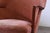 Vintage Scandinavian Teak Organic Chair, 1950 For Sale - Image 9 of 12
