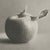 Realism Vintage Martha Alf "Apple" Lithograph Print Limited Signed 187/250, Fixed to Matte Board For Sale - Image 3 of 5