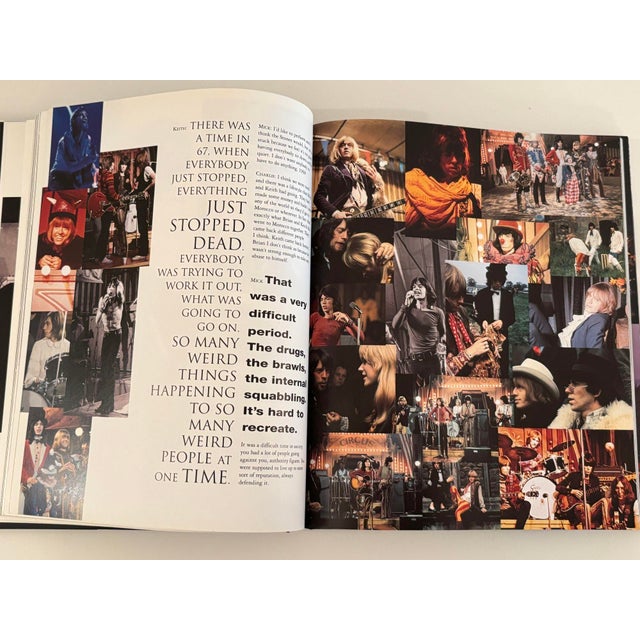 The Rolling Stones a Life on the Road For Sale - Image 9 of 12