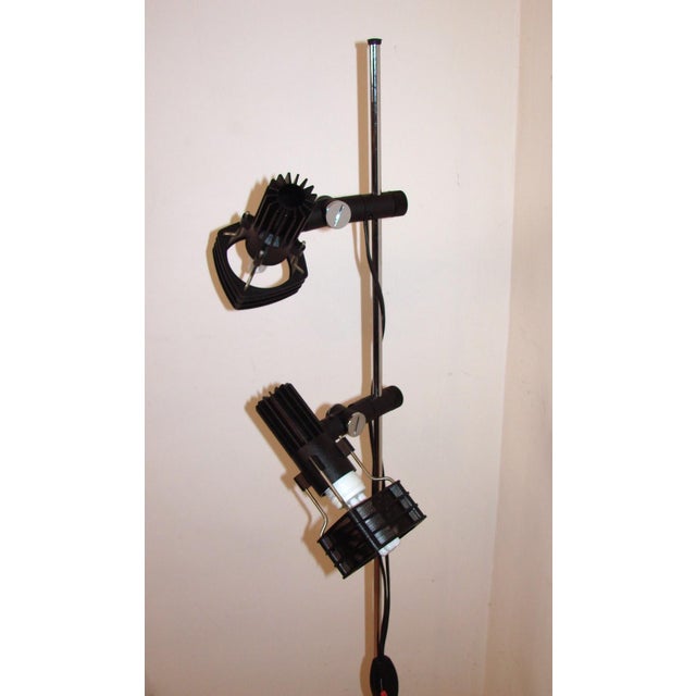 Modern Floor Lamp from Hustadt Leuchten, 1970s For Sale - Image 3 of 8