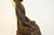 Large Antique Bronze Buddha Shakyamuni on Double Lotus For Sale - Image 15 of 18