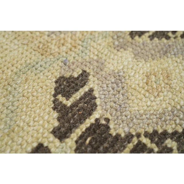 Turkish Rug 3'11'' X 6'8'' For Sale - Image 11 of 12