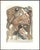 1963 Dalí Divine Comedy Engraving Enfer Chant 4 "Dans Un Limbe Sombre" (In Dark Limbo) For Sale