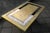 Brown Vintage Rectangular Brass Coffee Table by Rodolfo Dubarry, 1970s For Sale - Image 8 of 18