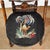 Mid 19th Century George Hunzinger Chair 1869 Arabian Side Chair For Sale - Image 5 of 7