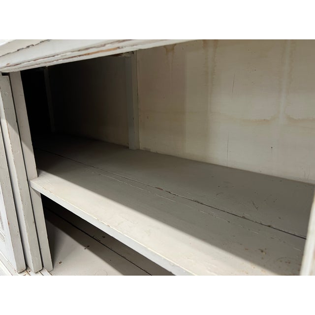 Shabby Chic French Dresser Base Sideboard, 1920s For Sale - Image 16 of 18