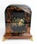 1980s 1980s Large Maitland Smith Lacquer Tea Caddy Box Chinoiserie, Mano Fico Latch For Sale - Image 5 of 10
