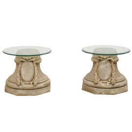 Example of French Tables