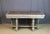 19th Century Console Table with Marble TOp, 1890s For Sale - Image 13 of 13