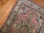 Traditional Persian Lavar Kerman, 3'3''x4'8'' For Sale - Image 3 of 9