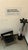 Black Vintage Italian Space Age Coat Rack with Umbrella Holder by Paolo Orlandini and Roberto Lucchi for Velca, 1970s For Sale - Image 8 of 18