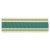 Coastal Sample - Schumacher Cabana Braid in Lagoon For Sale - Image 3 of 3