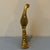 Gold 1960s Gold Gilt Syroco Pheasant For Sale - Image 8 of 11