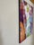 "Burst of Joy" Original Modern Abstract Colorful Mixed Media Painting by Artist Sonia Gold For Sale - Image 13 of 13