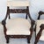 Chinoiserie Foo Dog Armchairs Pair Mid Century For Sale - Image 9 of 18