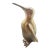 Vintage Brass Penguin, Tall For Sale