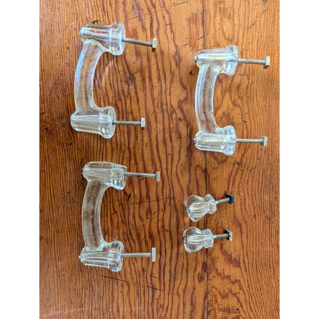 Antique Half Hoosier For Sale In Seattle - Image 6 of 10