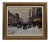 Francois Gerome, Porte Saint Denis, Paris, Circa 1935 For Sale