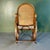Bentwood and Cane Rocking Chair For Sale - Image 6 of 12