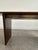 Wood Rare Edward Wormley for Dunbar Desk, Model 5472 For Sale - Image 7 of 9