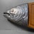Vintage Fish-Shaped Serving Board Salmon, Japan, 1960s For Sale - Image 4 of 18