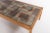 Rectangular coffee table from Sallingboe with ceramic tile top inlay and oak frame. The tiles are handcrafted by the...