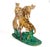 Hunt Slonem Ocelot Sculpture 1998 For Sale - Image 11 of 11