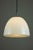 Glass Delta Clock Pendant Lamps from Louis Poulsen, Denmark, 1967, Set of 2 For Sale - Image 7 of 15