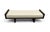 Contemporary John Richard Virtu Leather Bench For Sale - Image 3 of 12