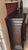 Purchased in Texas 15 years ago, will not fit current home or style. Solid wood, rustic sideboard with three separate...
