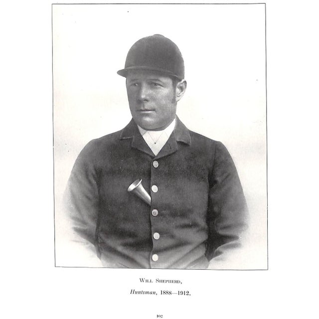 "The Worcestershire Hunt 1929 Quarrell, Thomas Read" 1929 Quarrell, Thomas Read For Sale - Image 11 of 12