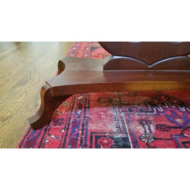 Mid 20th Century Attributed Pelham, Shell Leckie Italian Marble Top