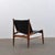 Mid-Century Modern Model 1192 Chimney Chair by Franz Xaver Lutz for WK Möbel, 1958 For Sale - Image 3 of 8