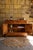 Mid-Century Modern Antique French Rustic Sideboard in Cherrywood, Early 1900s For Sale - Image 3 of 10