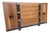 1960s Complete Restoration American of Martinsville Credenza/Buffet For Sale