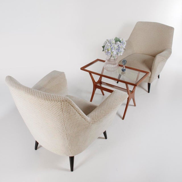 Vintage Italian Lounge Chairs, 1960s, Set of 2 For Sale - Image 13 of 14