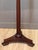 Mid 19th Century American Mahogany and Brass Lyre-Form Duet Stand For Sale - Image 4 of 10