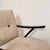 Mid-Century Modern Lounge Chairs with Black Wooden Frame, 1950s, Set of 2 For Sale - Image 12 of 18