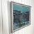 1977 Mid Century Danish Abstract Oil Painting "Plankeverk I Sydhavnen" by Max Mogens Hansen For Sale - Image 6 of 13
