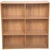 Vintage Bookcase in Elm from Mogens Koch, 1970s For Sale - Image 10 of 10