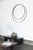 This is a pair of old iron hoops believed to have originally been attached to a wooden barrel used in Japan. The period is...
