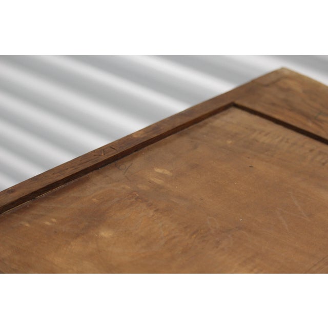 French Inlaid Wood Chest of Drawers, 1930s For Sale - Image 11 of 18