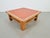 Brutalist Oak Coffee Table with Terracotta Tiles, 1950s For Sale - Image 6 of 15