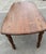 Mid 20th Century Vintage French Country Dining Table For Sale - Image 5 of 9